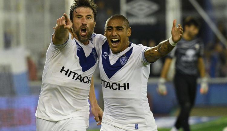 Imagen de Vélez goleó a Tigre y respira