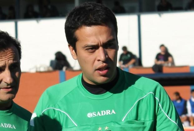 Imagen de Pedro Argañaraz será parado