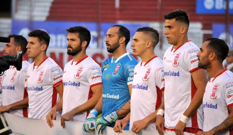 Imagen de El plantel de Huracán decidió no entrenar