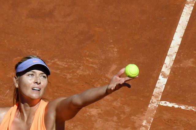 Imagen de La decisión de Roland Garros sobre Sharapova