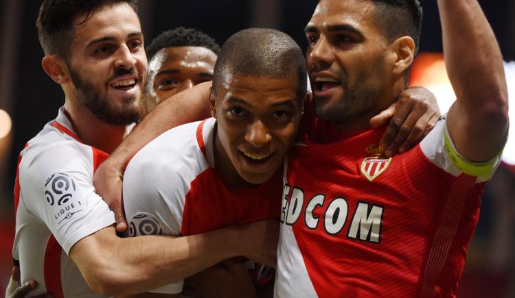 Imagen de Monaco se consagró campeón de Francia
