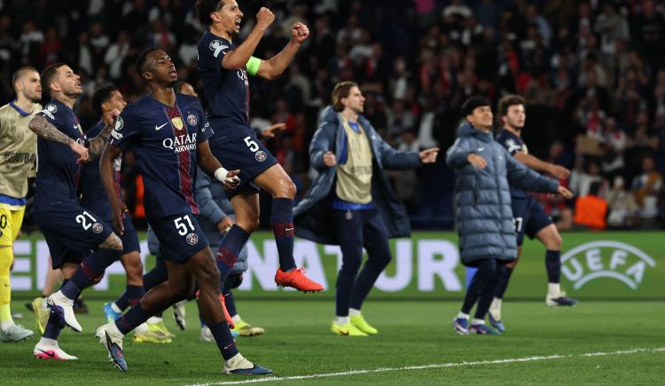 Imagen de PSG 5 - Bayern Múnich 4: Los 10 datos clave de una semifinal histórica