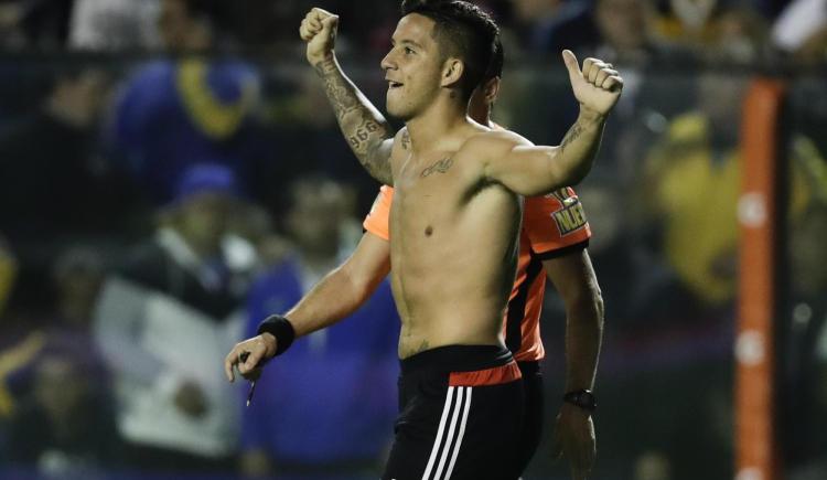 Imagen de La Sampdoria viene por Driussi