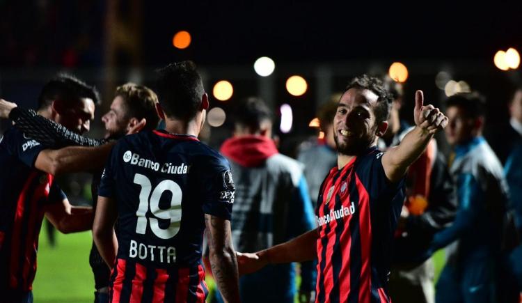 Imagen de Belluschi: “Estamos todos con muchas ganas”