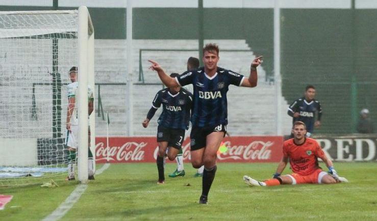 Imagen de Talleres goleó a Sarmiento, que se hunde en los promedios