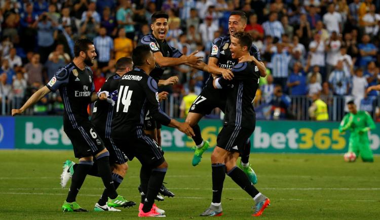 Imagen de Real Madrid es campeón de Liga