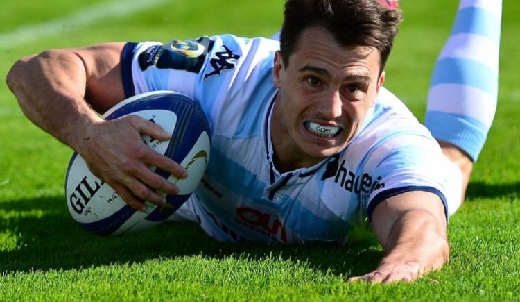 Imagen de Dura lesión para Juan Imhoff
