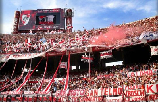 Imagen de El Ministerio de Seguridad les prohibió el ingreso a tres barras de River