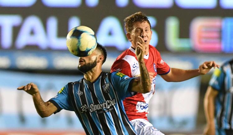 Imagen de Argentinos empató y así quedó la B Nacional