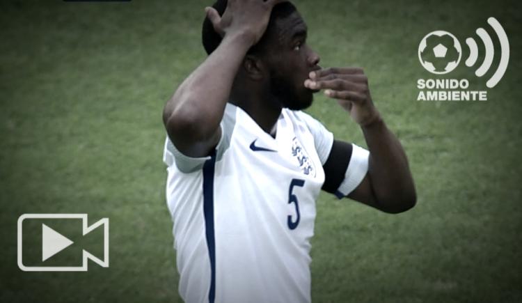 Imagen de El inexplicable gol en contra que se hizo Inglaterra