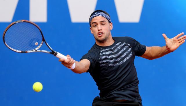 Imagen de Triunfazo de Kicker ante Kyrgios