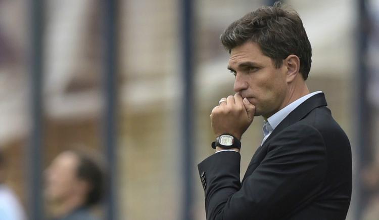 Imagen de Pellegrino: "Tenemos que dejar de lado que el responsable es solo el entrenador"