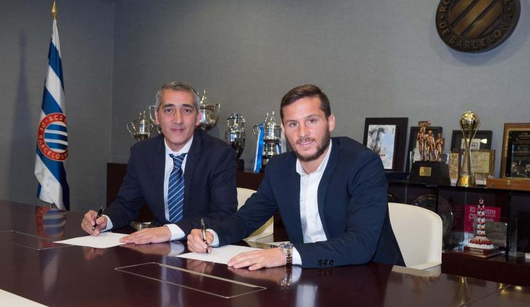 Imagen de Espanyol le compró el pase a Pablo Piatti