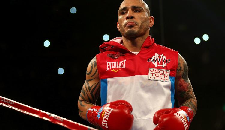 Imagen de Cotto se despedirá en el Madison Square Garden
