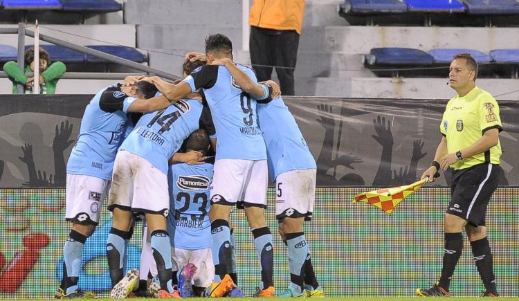 Imagen de Belgrano pone primera en la Copa Argentina