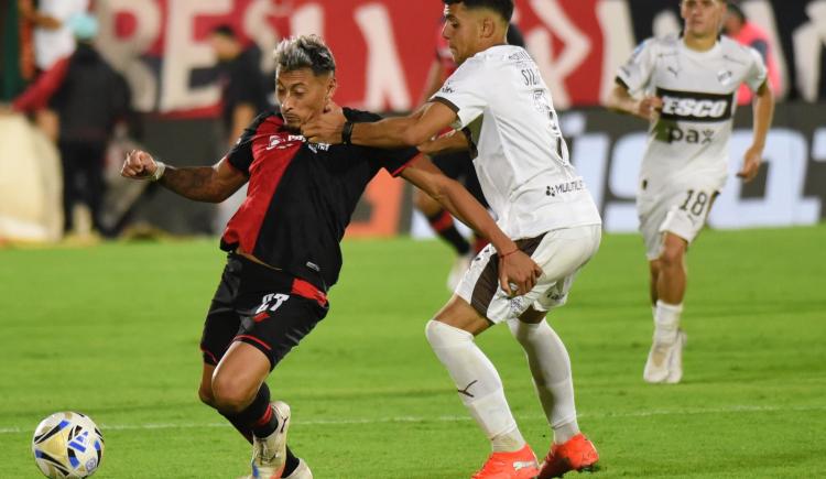 Imagen de Newell's empató en Rosario ante Platense y sigue en el fondo