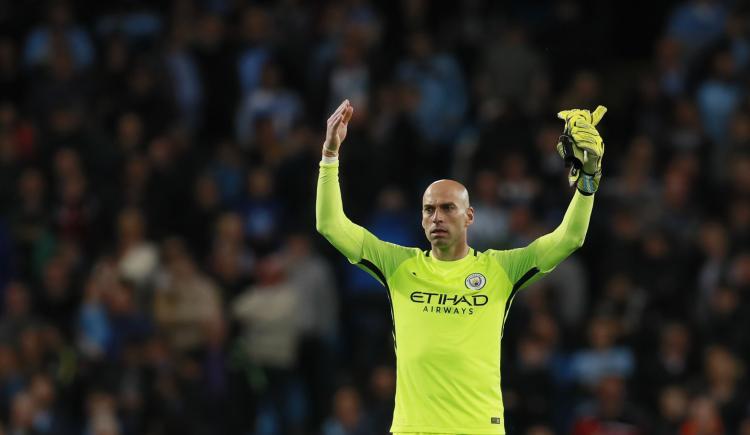Imagen de Tarde de despedidas en Manchester City