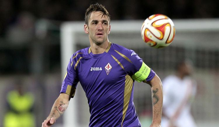 Imagen de Desprolija salida de Gonzalo Rodríguez de la Fiorentina