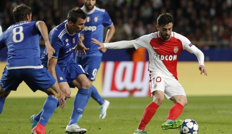 Imagen de Bernardo Silva llegó al Manchester City