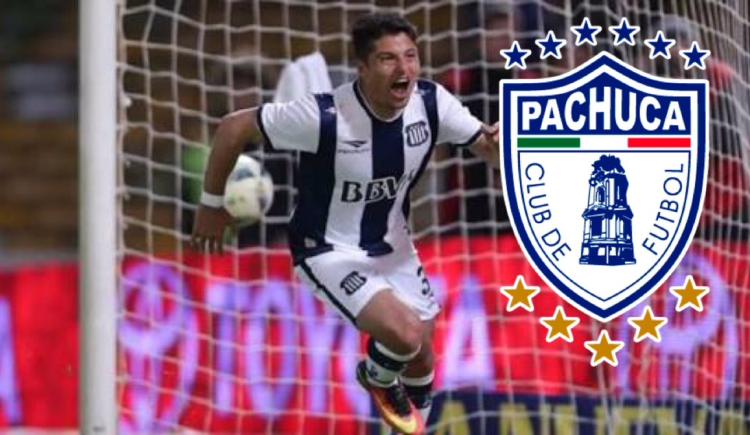 Imagen de Sebastián Palacios pasó a Pachuca pero seguirá 6 meses