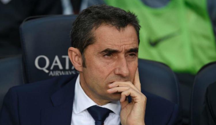 Imagen de Ernesto Valverde es el nuevo entrenador del Barcelona