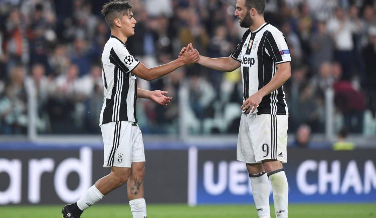 Imagen de Juventus, primer equipo de fútbol que protagonizará documental de Netflix