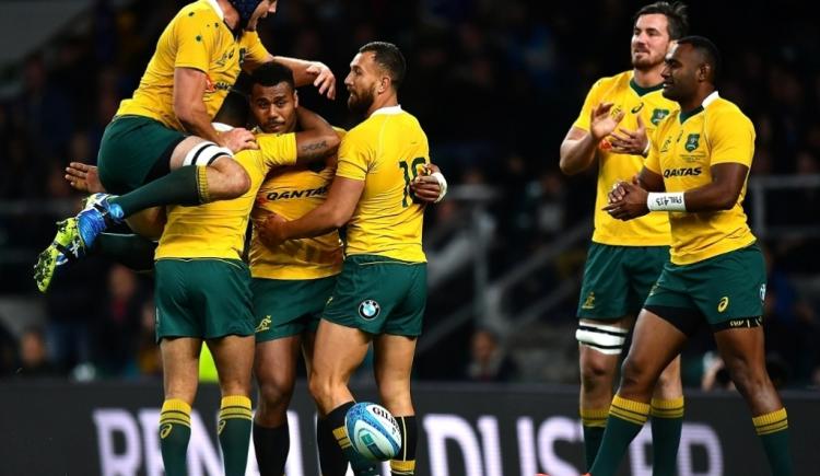 Imagen de Los Wallabies tienen plantel para junio