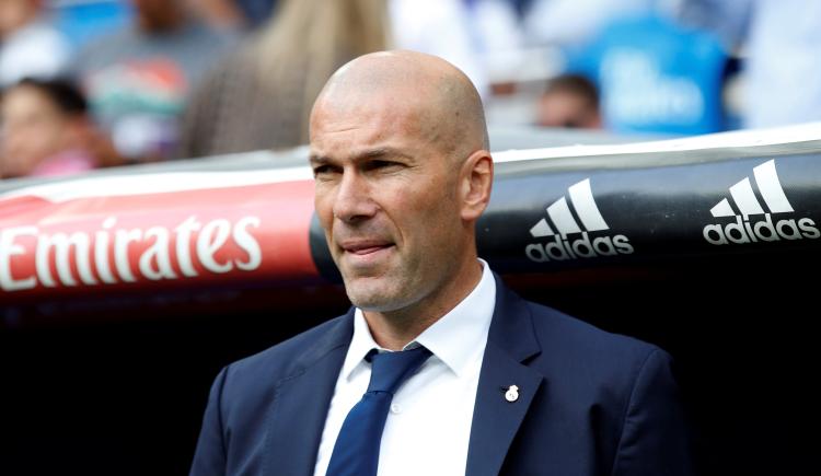 Imagen de Zidane: “Dybala es el peligro número uno”