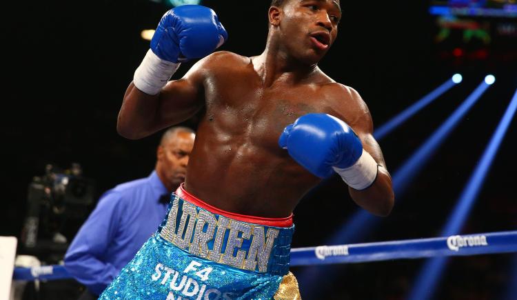 Imagen de Mikey García y Broner, cerca de llegar a un acuerdo