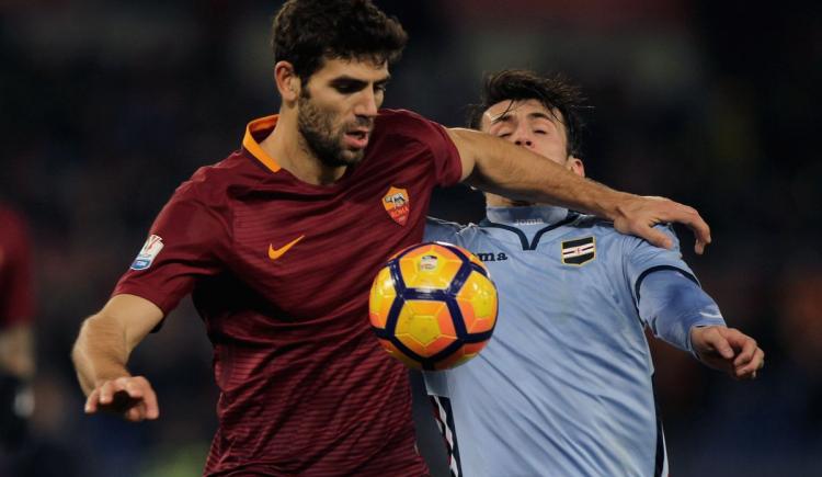 Imagen de Fazio, convocado a la Selección