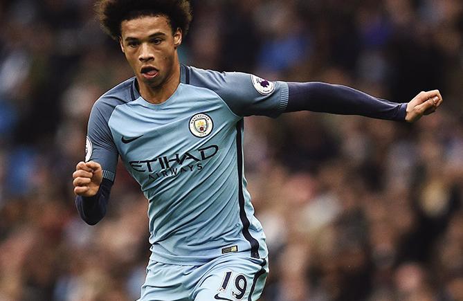 Imagen de Un rayo celeste: Leroy Sané, de la A a la Z
