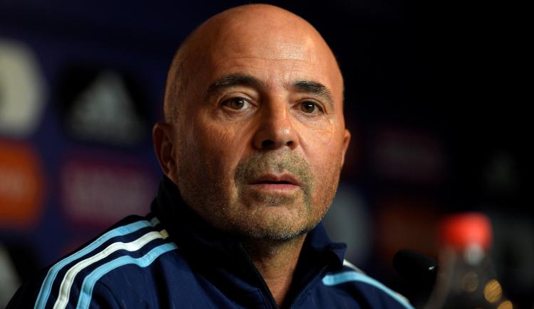 Imagen de Sampaoli almorzará con Mauricio Macri
