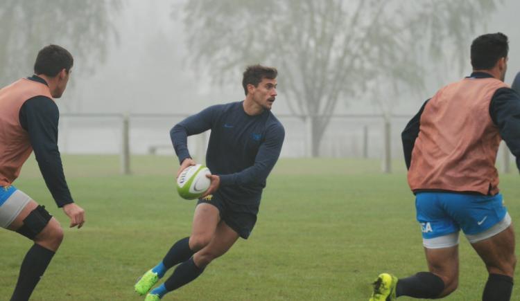 Imagen de Argentina XV, lista para el debut en la Nations Cup
