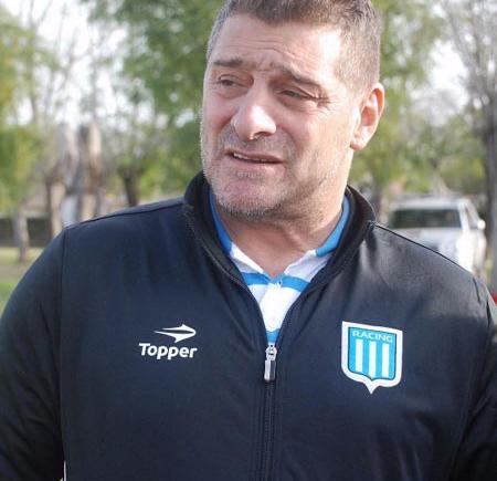 Imagen de "Laucha Acosta y Gustavo Bou tienen cosas parecidas al Turco García jugador"