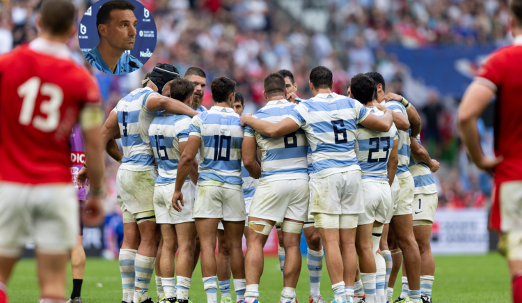 Imagen de El tremendo elogio de Lionel Scaloni a Los Pumas