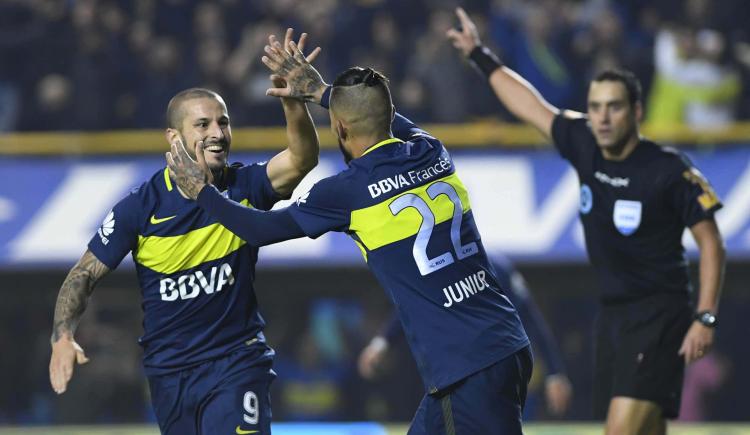 Imagen de Boca dio una muestra de carácter y apabulló a Independiente