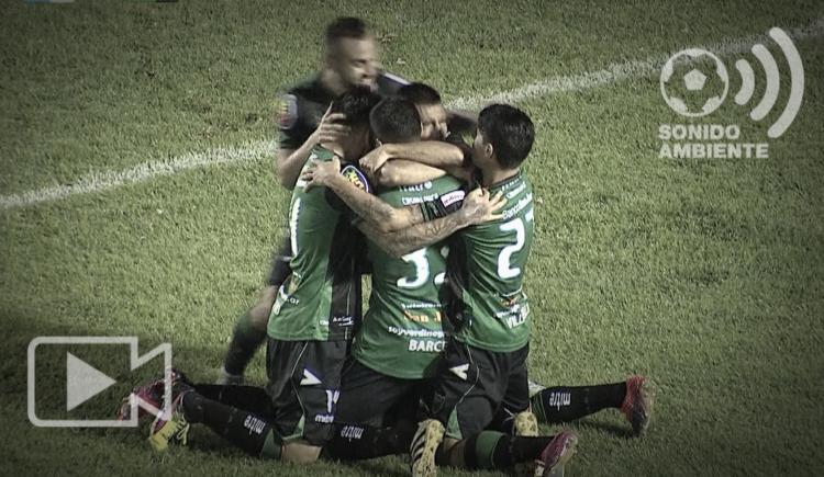 Imagen de Atlético Tucumán 1 - 2 San Martín (SJ), el resumen