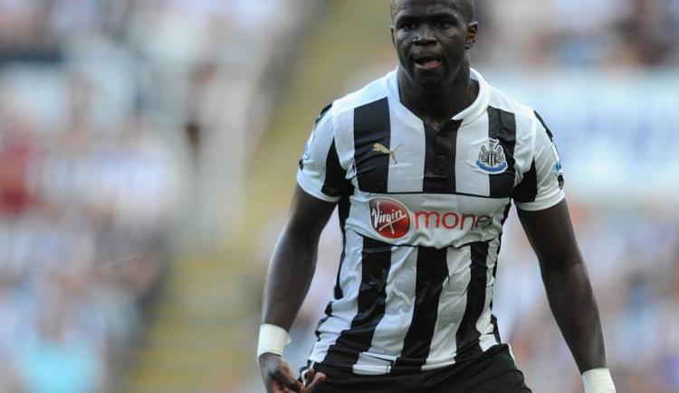 Imagen de Cheick Tioté falleció en un entrenamiento