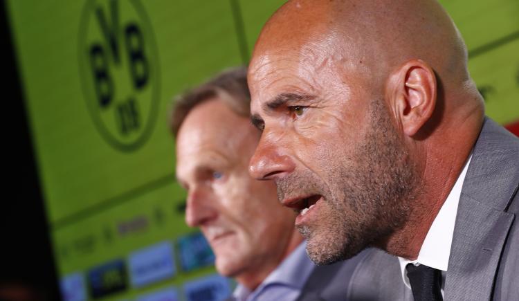 Imagen de Borussia Dortmund ya tiene entrenador