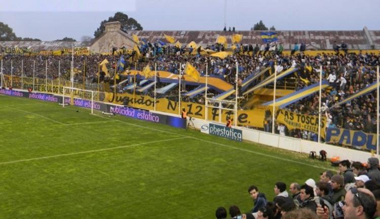 Imagen de Boca, con visitantes en Bahía