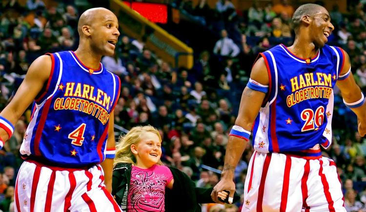 Imagen de Los Harlem Globetrotters vuelven a Argentina