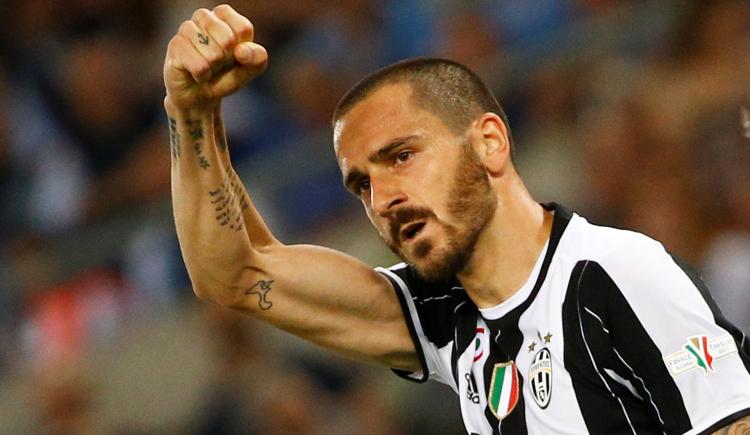 Imagen de Barcelona contacta a Leo Bonucci