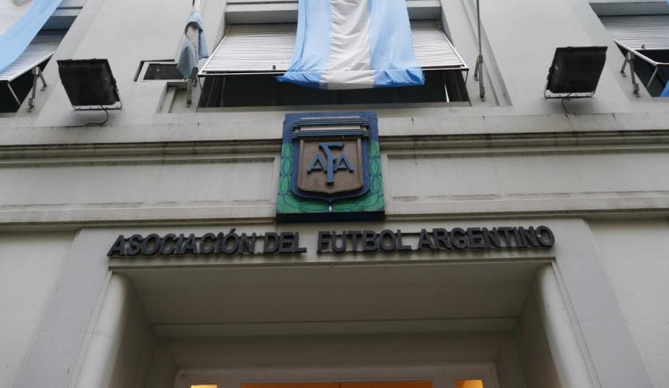 Imagen de Sociedades anónimas: la AFA reafirmó la inalterabilidad de su estatuto