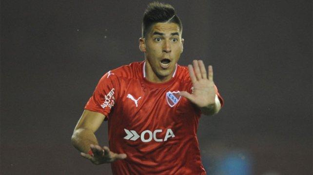 Imagen de Leandro Fernández, habilitado en Independiente