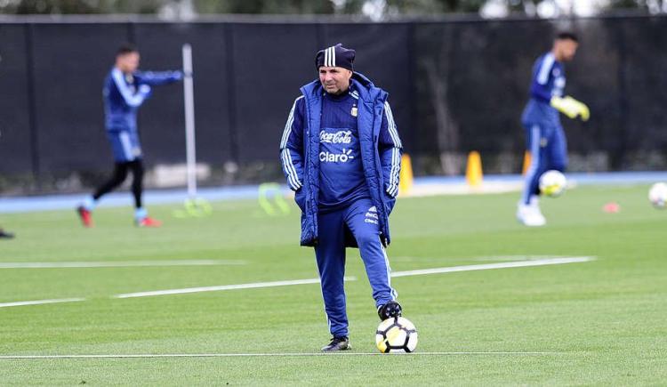 Imagen de José Luis Gómez, la sorpresa de Sampaoli
