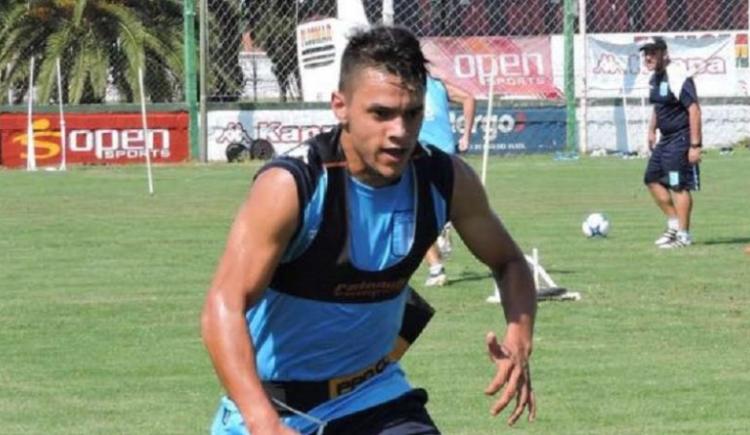 Imagen de Cuadra sufrió un desgarro
