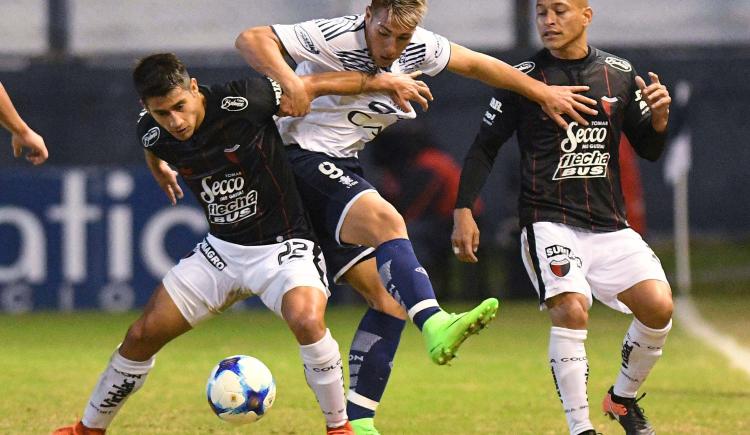 Imagen de Colón avanzó en la Copa Argentina