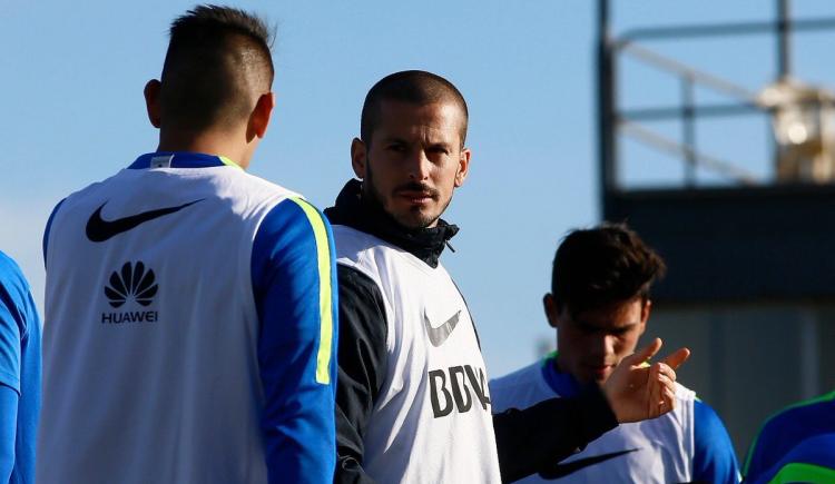 Imagen de Benedetto y Tobio no se entrenaron