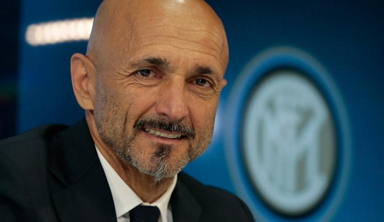 Imagen de Spalletti, nuevo entrenador del Inter