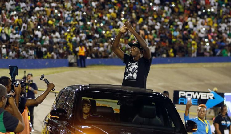 Imagen de Jamaica ve ganar por última vez a Bolt